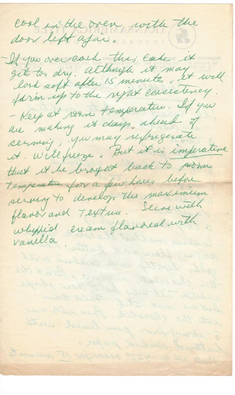 chocolate decadence TA0002