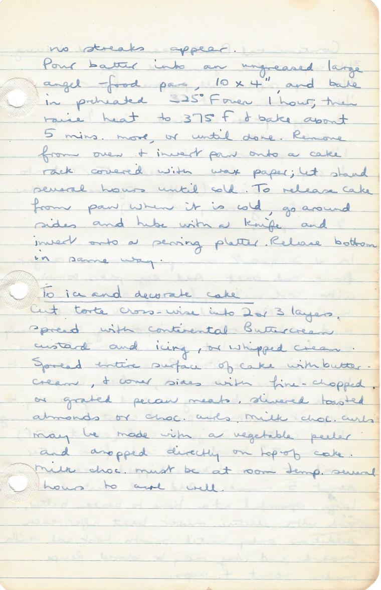 continental chocolate mocha torte p2