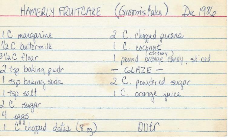 hamerly fruitcake0001